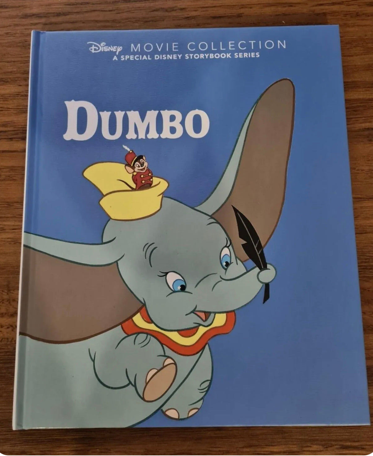 Dumbo - Disney Movie Collection Story Book  Hardcover Series *LIKE NEW*