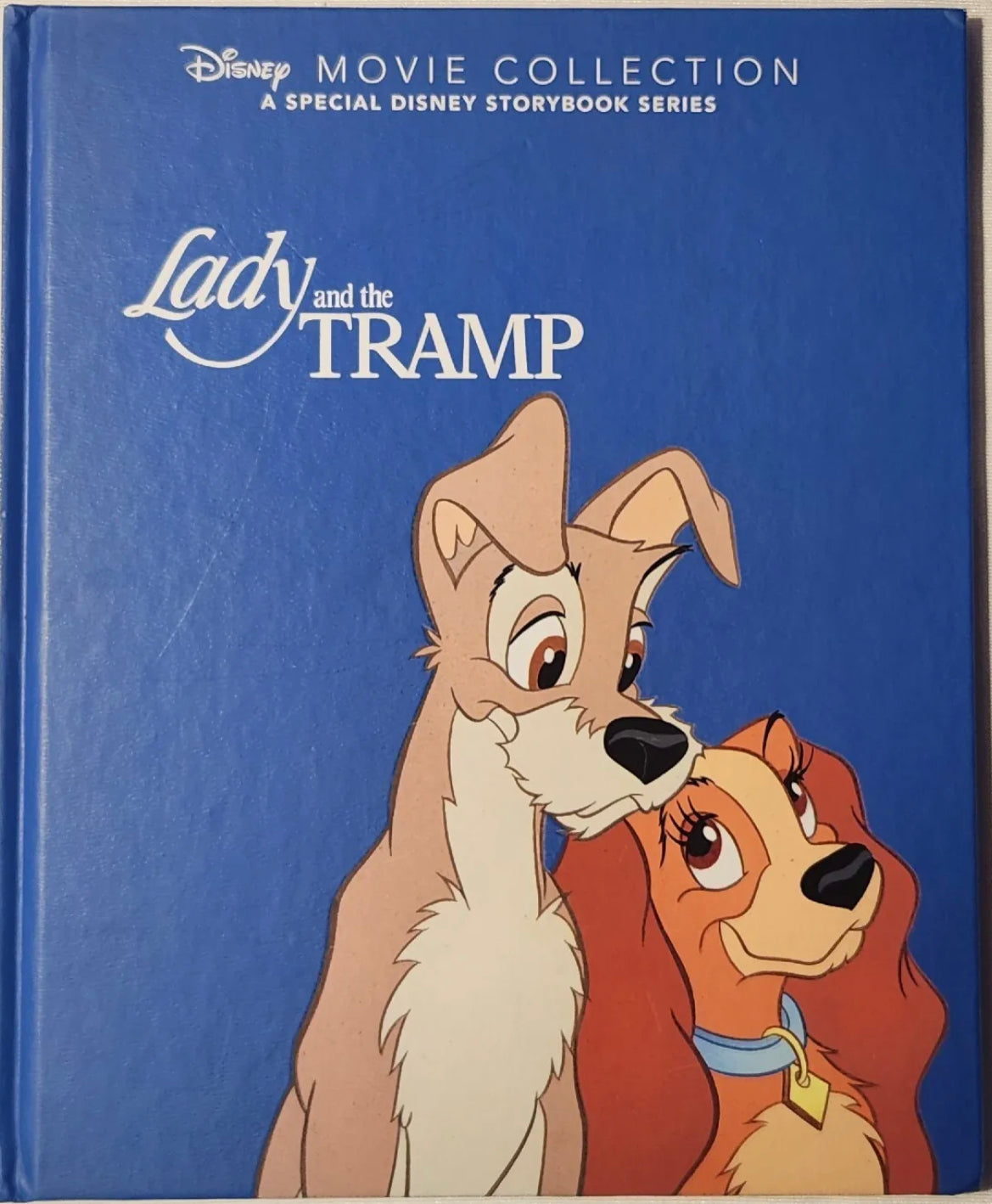 Disney Movie Collection: Lady and the Tramp: A Special Disney Storybook