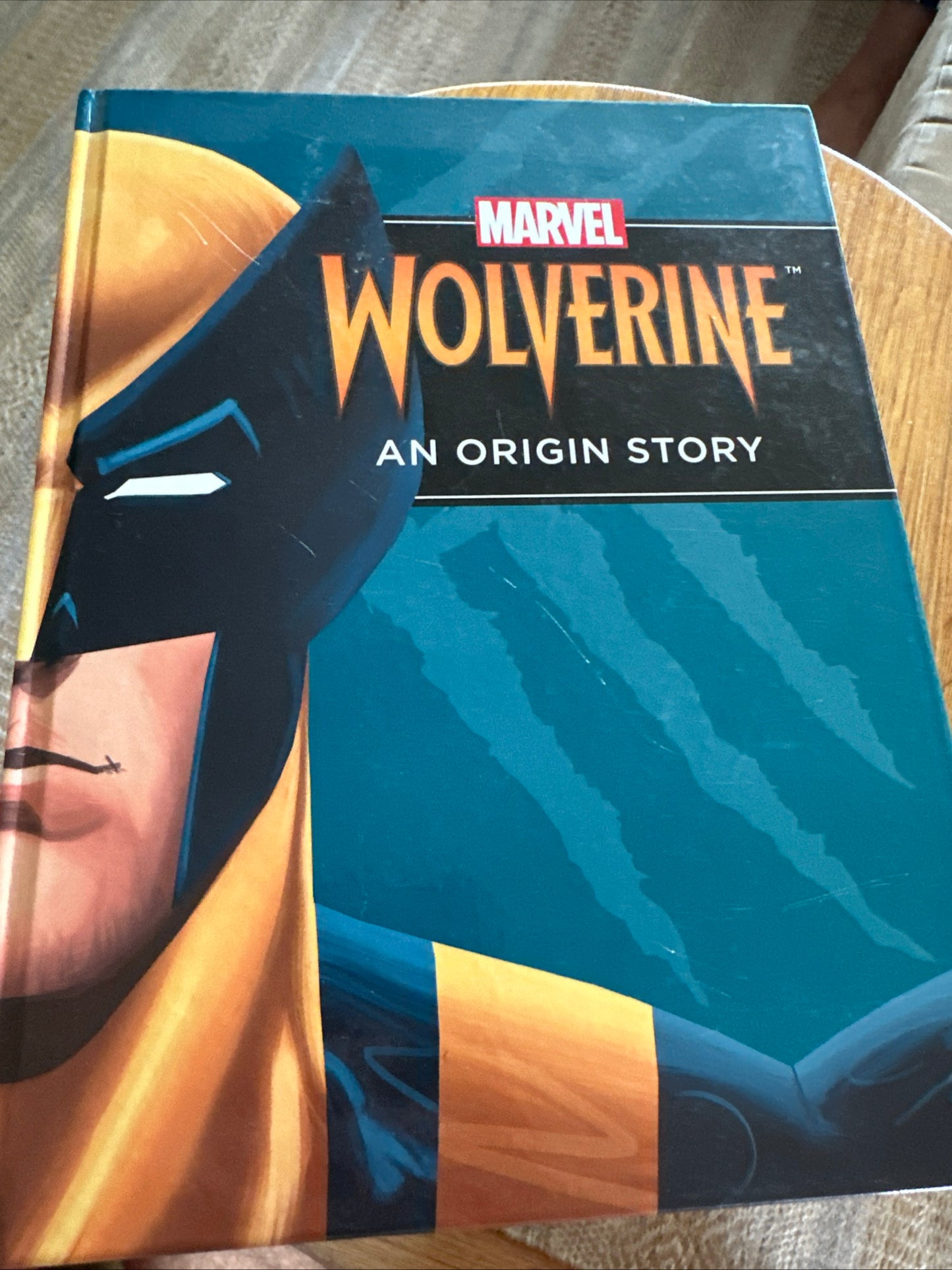 Wolverine - an Origin Story (Hardcover, 2013)