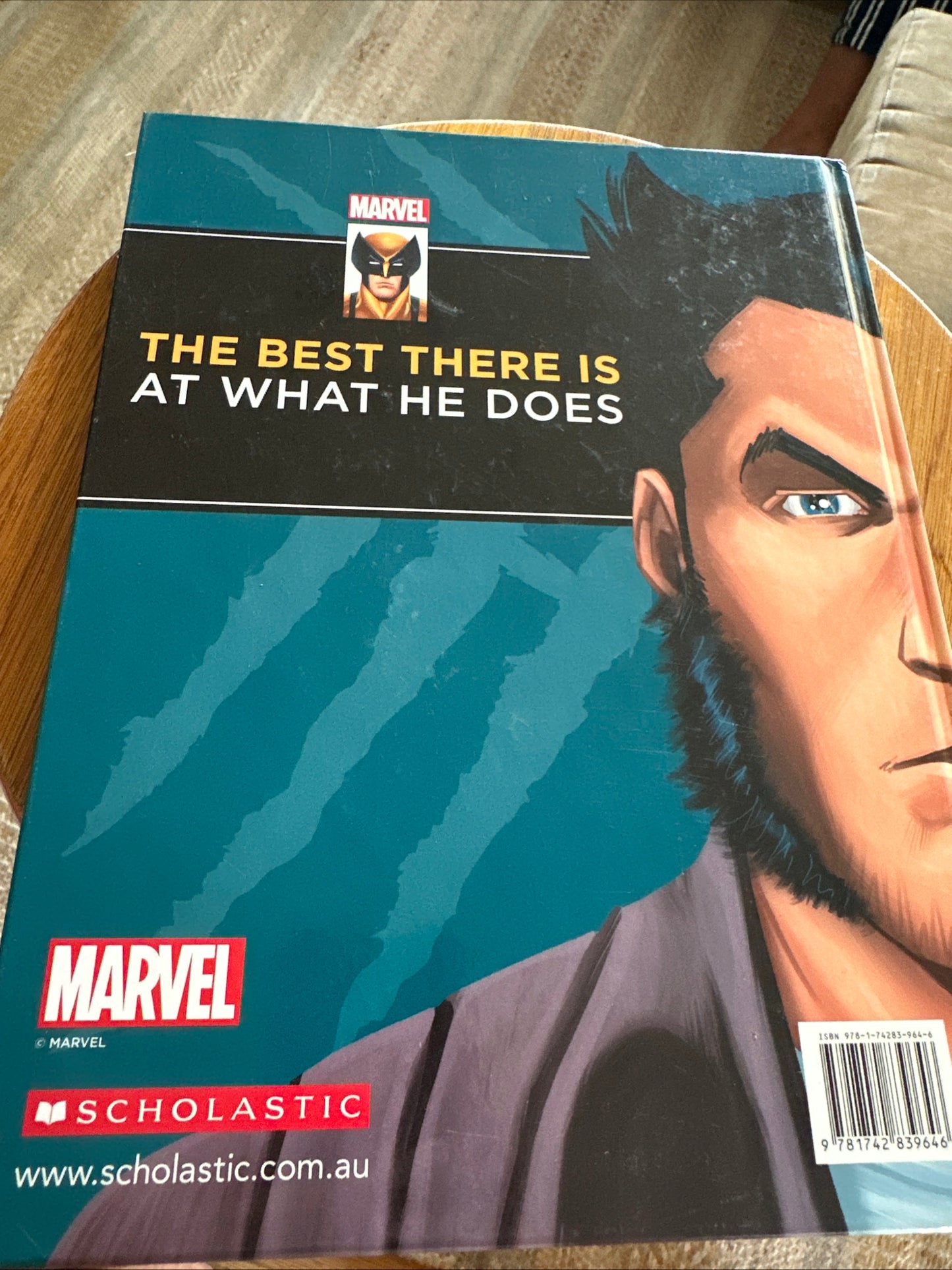 Wolverine - an Origin Story (Hardcover, 2013)