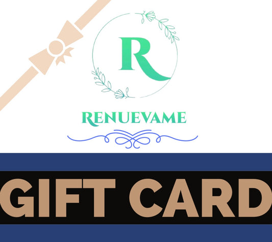 Renuevame Gift Card