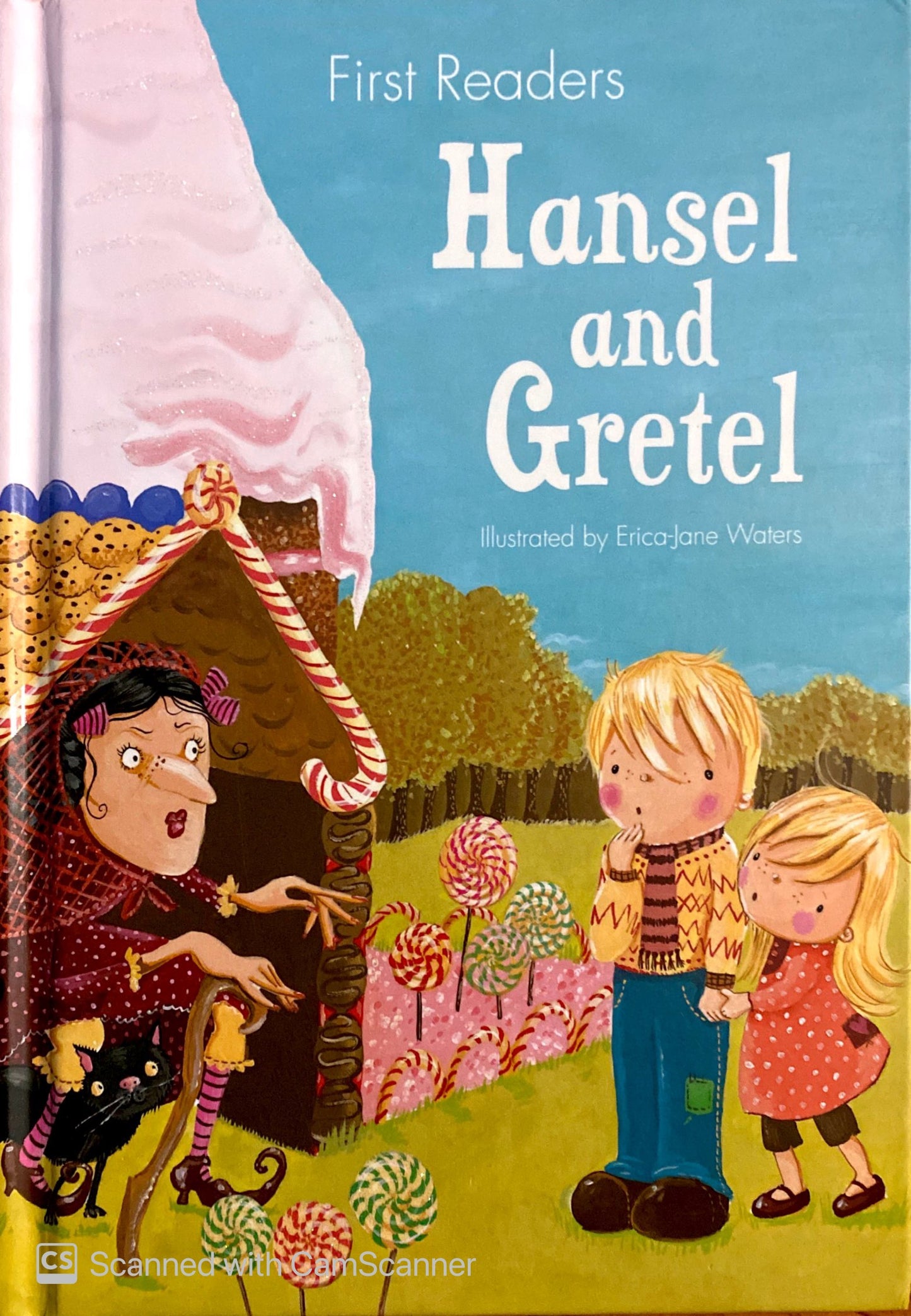 Hansel & Gretel